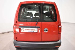 Volkswagen Caddy PROFESIONAL COMBI 2.0 TDI 100 CV BMT