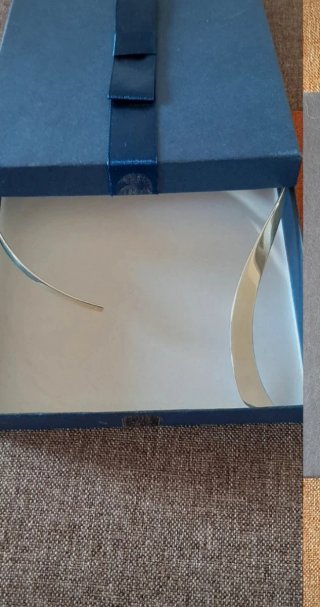 Girocollo Argenteria Valenzana Argento 925
