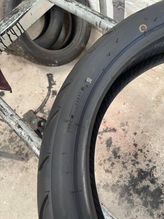 1x 130/70 R17 62S Dunlop D102A j