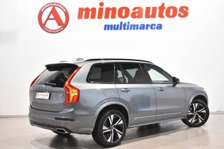 Volvo XC90 R-DESIGN 2.0 B5 AWD 235 CV GEARTRONIC 7 PLAZAS