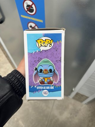 Funko Pop! Stitch As Gus Gus 1463
