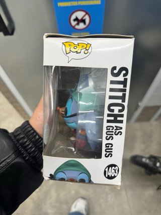 Funko Pop! Stitch As Gus Gus 1463