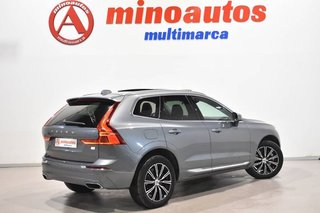 Volvo XC60 2.0 T6 AWD 341 CV INSCRIPTION