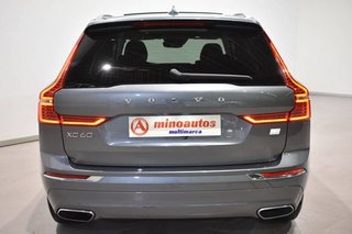 Volvo XC60 2.0 T6 AWD 341 CV INSCRIPTION