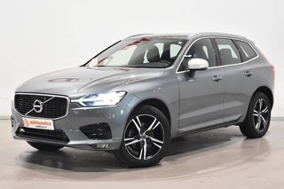 Volvo XC60 R-DESIGN 2.0 D4 AWD 190 CV GEARTRONIC