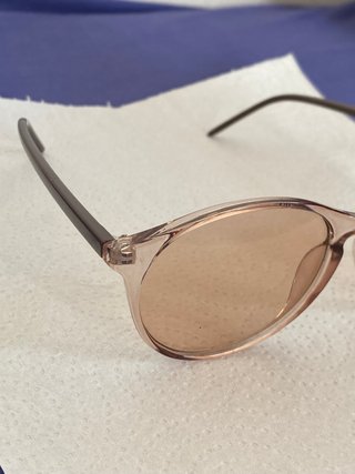 Gafas de sol ovaladas