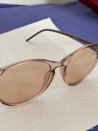 Gafas de sol ovaladas