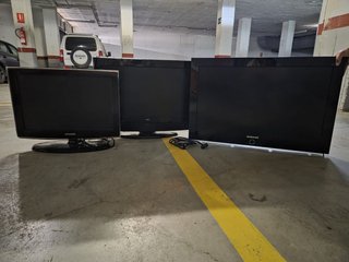 Televisores Samsung Negros
