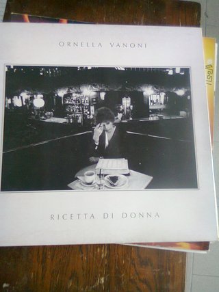 6 LP Ornella Vanoni - International Pop Rock
