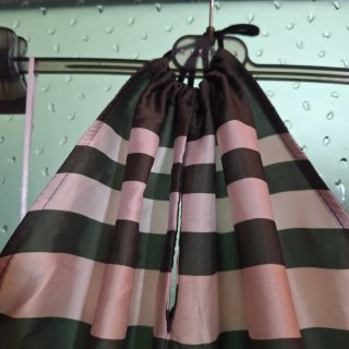 Vestito Lumina a righe