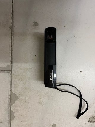 Camara Kodak pocket instamatic 20