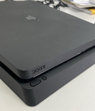 PS4 (PlayStation 4) Negra
