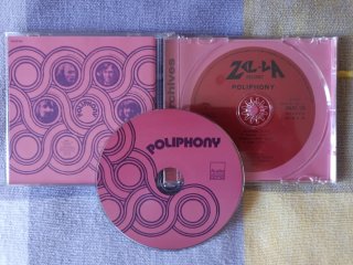 CD Poliphony - Same