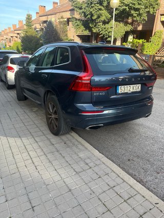 Volvo XC60 2018