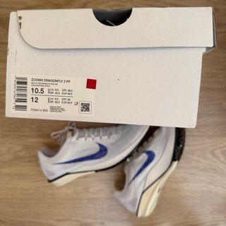 Nike ZoomX Dragonfly 2 FP Talla 44,5