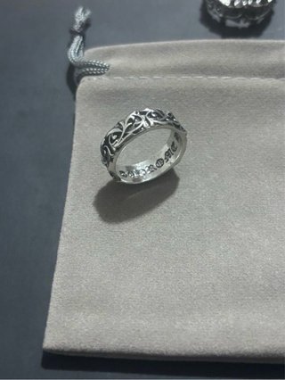 Anillos Chrome Hearts