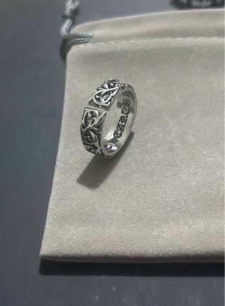 Anillos Chrome Hearts