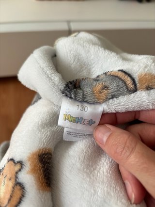 Pijama saco dormir niños