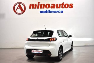 Peugeot 208 ALLURE 1.5 BLUEHDI 100 CV