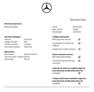 Mercedes Clase GLE 350D 320 CV 4MATIC 9G-TRONIC AMG LINE