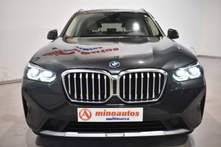BMW X3 XDRIVE30E 292 CV STEPTRONIC BUSINESS DESIGN