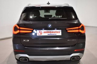 BMW X3 XDRIVE30E 292 CV STEPTRONIC BUSINESS DESIGN