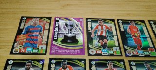 30 Cromos Adrenalyn 2015-16