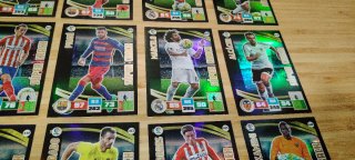 30 Cromos Adrenalyn 2015-16