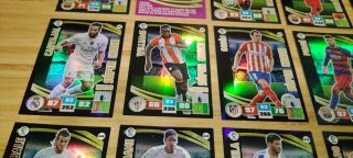 30 Cromos Adrenalyn 2015-16