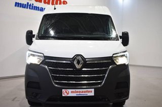 Renault Master FURGÓN 3.3T L2H2 2.3 DCI 135 CV GRAND CONFORT