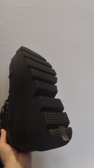 Stivali Demonia Shaker70Vegan Tg 39