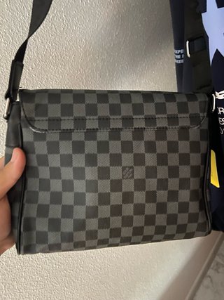 Bandolera Uomo Nero