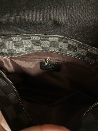 Bandolera Uomo Nero