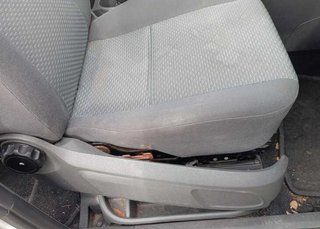 Ford asiento delantero focus berlina (cap) 481482