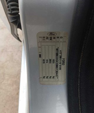 Ford asiento delantero focus berlina (cap) 481482