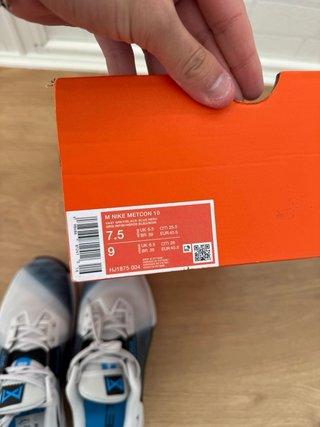 Nike Metcon 10 Vast Grey Talla 40.5