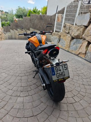 Benelli TNT 899s