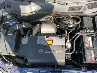 Opel Astra 2000