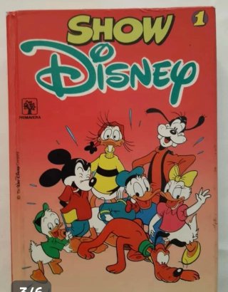 Libros Disney