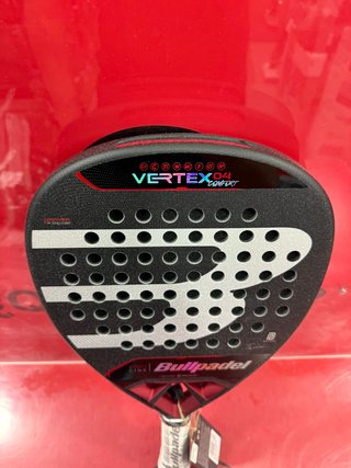 Pala de padel Vertex 04 Comfort 2024