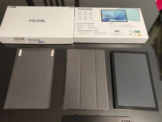 Tablet Facetel 10.1 + Teclado + Ratón