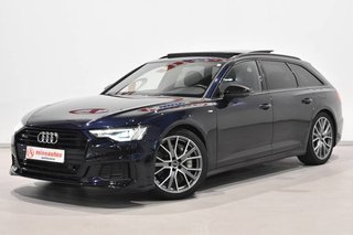 Audi A6 SLINE 50 TFSI QUATTRO ULTRA BLACK LINE