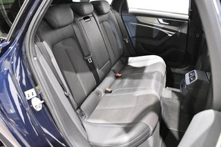 Audi A6 SLINE 50 TFSI QUATTRO ULTRA BLACK LINE