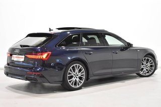 Audi A6 SLINE 50 TFSI QUATTRO ULTRA BLACK LINE