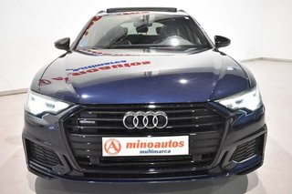Audi A6 SLINE 50 TFSI QUATTRO ULTRA BLACK LINE