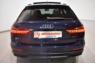 Audi A6 SLINE 50 TFSI QUATTRO ULTRA BLACK LINE