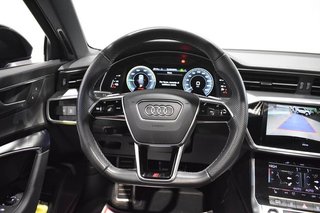 Audi A6 SLINE 50 TFSI QUATTRO ULTRA BLACK LINE
