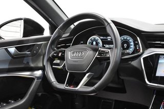 Audi A6 SLINE 50 TFSI QUATTRO ULTRA BLACK LINE