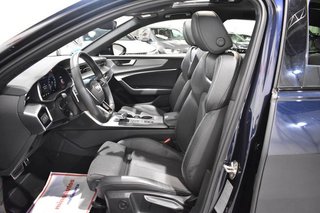 Audi A6 SLINE 50 TFSI QUATTRO ULTRA BLACK LINE
