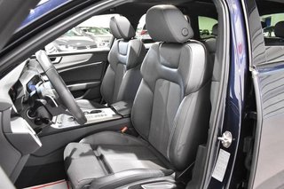 Audi A6 SLINE 50 TFSI QUATTRO ULTRA BLACK LINE